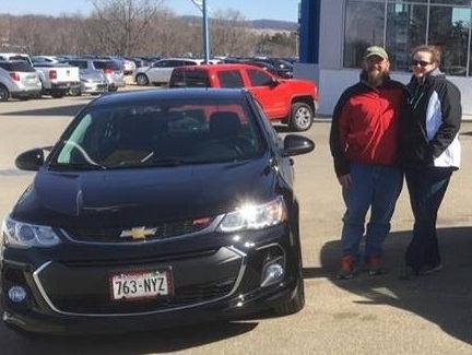  Platteville Wisconsin Chevrolet Malibu Dealer